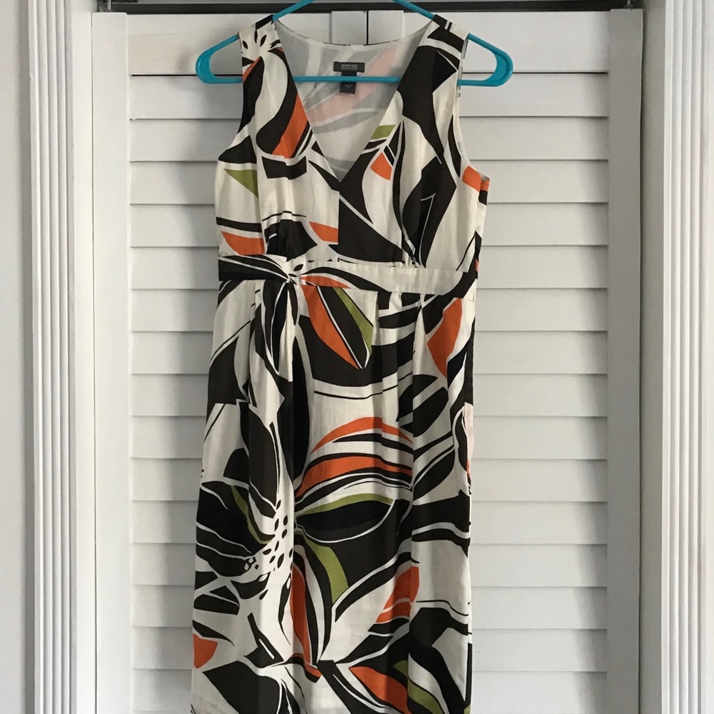 Kenneth Cole Reaction Sleeveless Dress